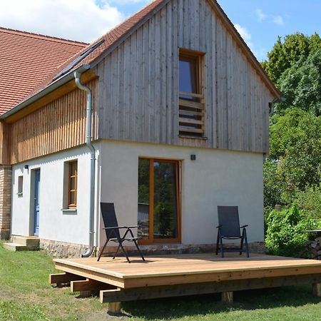 Ziehten Ferienwohnung Uckermarkblick מראה חיצוני תמונה