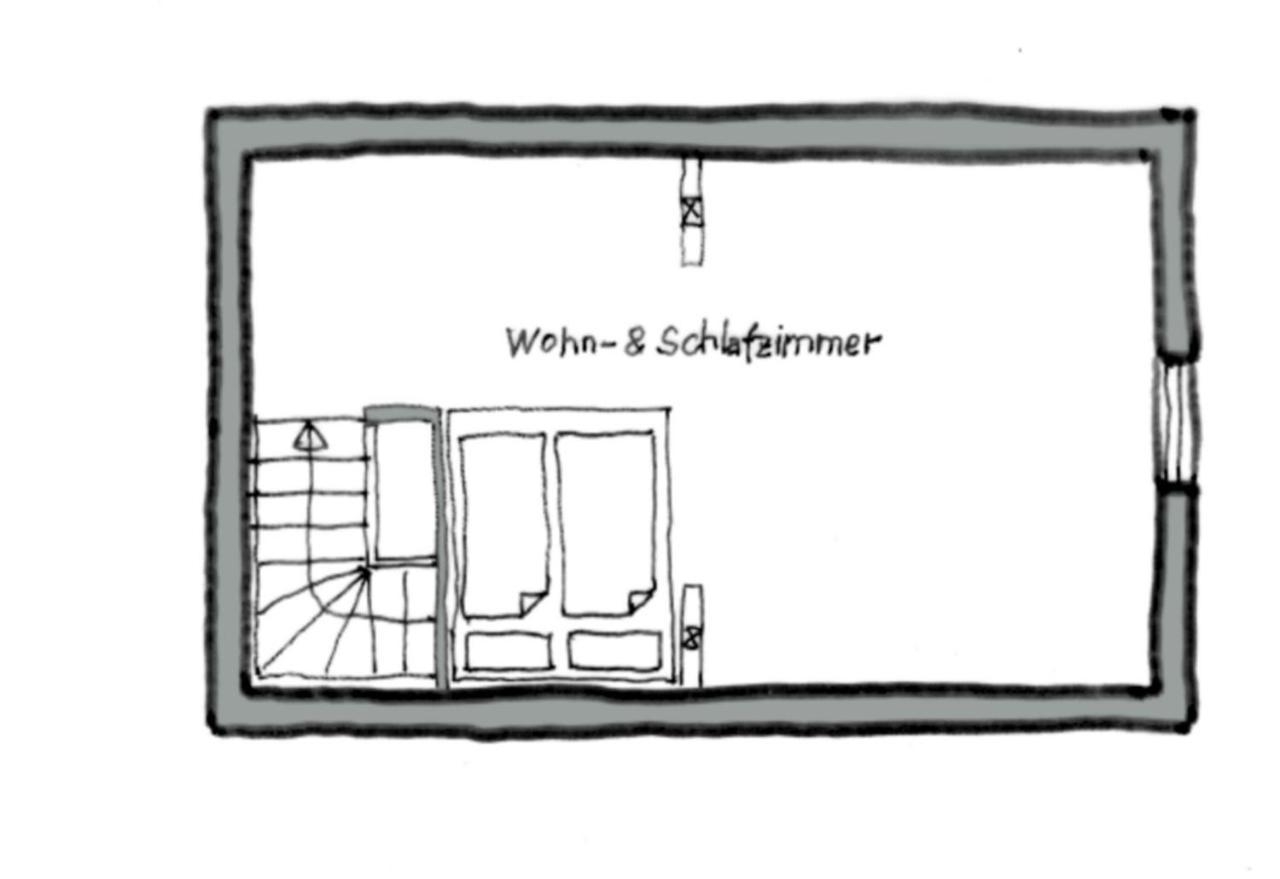 Ziehten Ferienwohnung Uckermarkblick מראה חיצוני תמונה